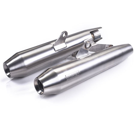 Vance and Hines Silencer Pair (A9600518)
